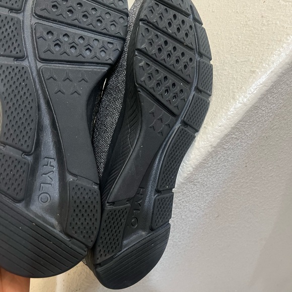 Hylo Light Running Style Sneakers Grey Size Men’s‎ 11.5 Women’s 13 - Picture 7 of 11